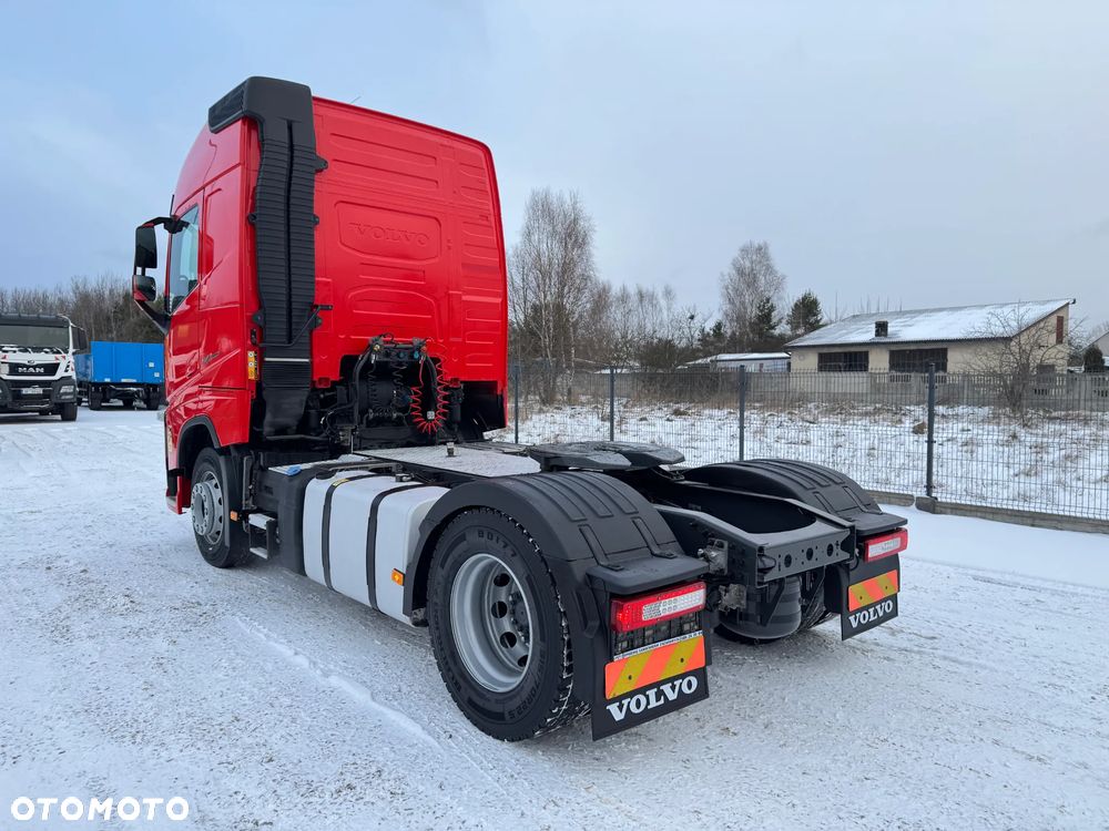 Volvo FH 420, STANDARD, NOWA HYDRAULIKA, - 7