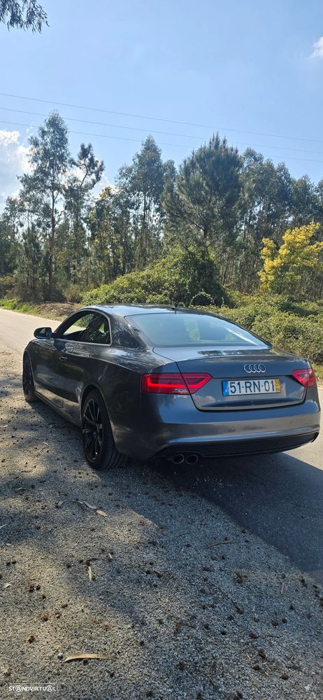 Audi A5 2.0 TDI DPF - 10