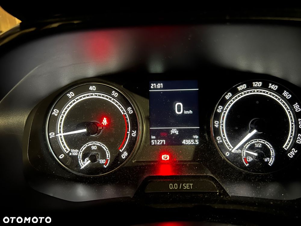 Skoda Fabia 1.0 Active - 5