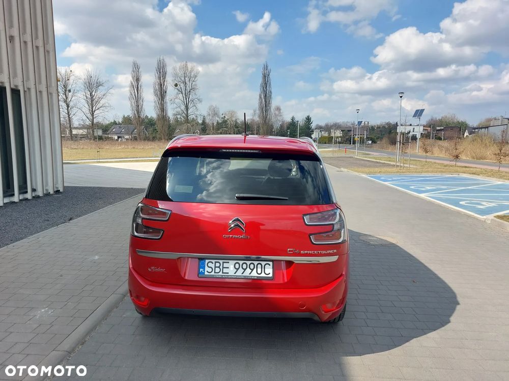 Citroën C4 SpaceTourer 2.0 BlueHDi Shine Pack S&S EAT8 - 17