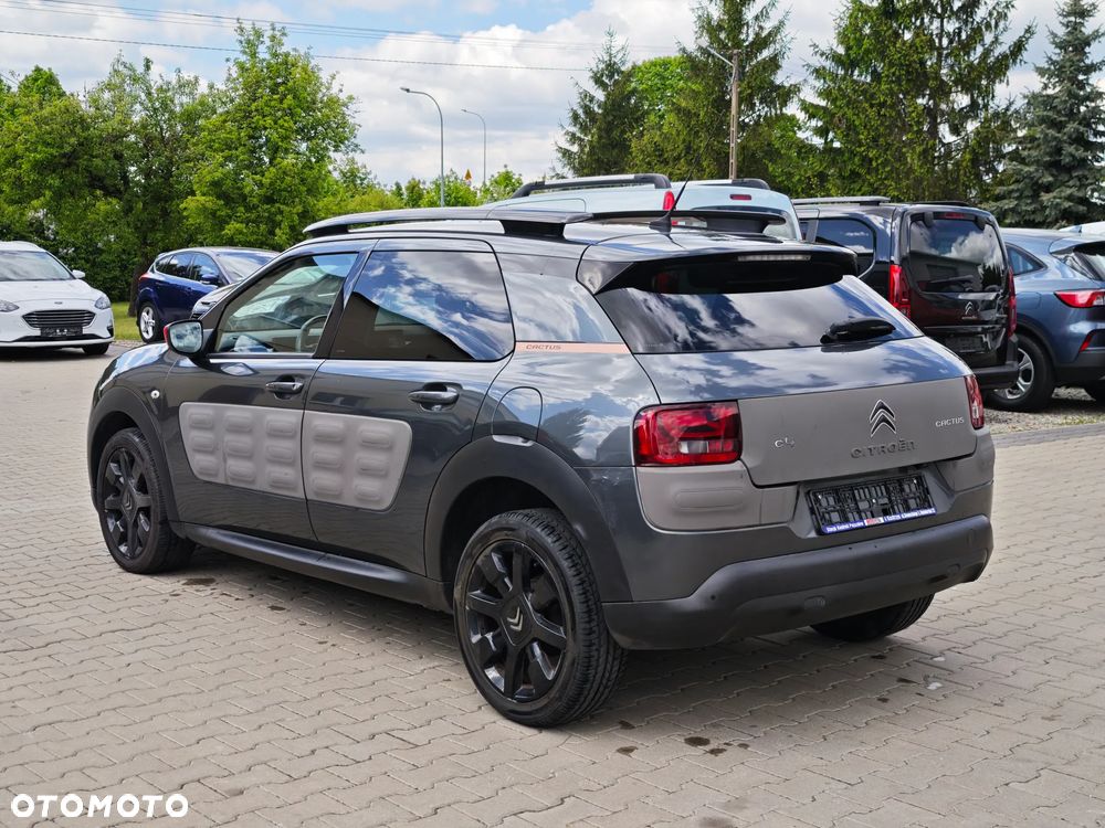 Citroën C4 Cactus e-HDi 92 ETG6 Stop&Start Shine - 10
