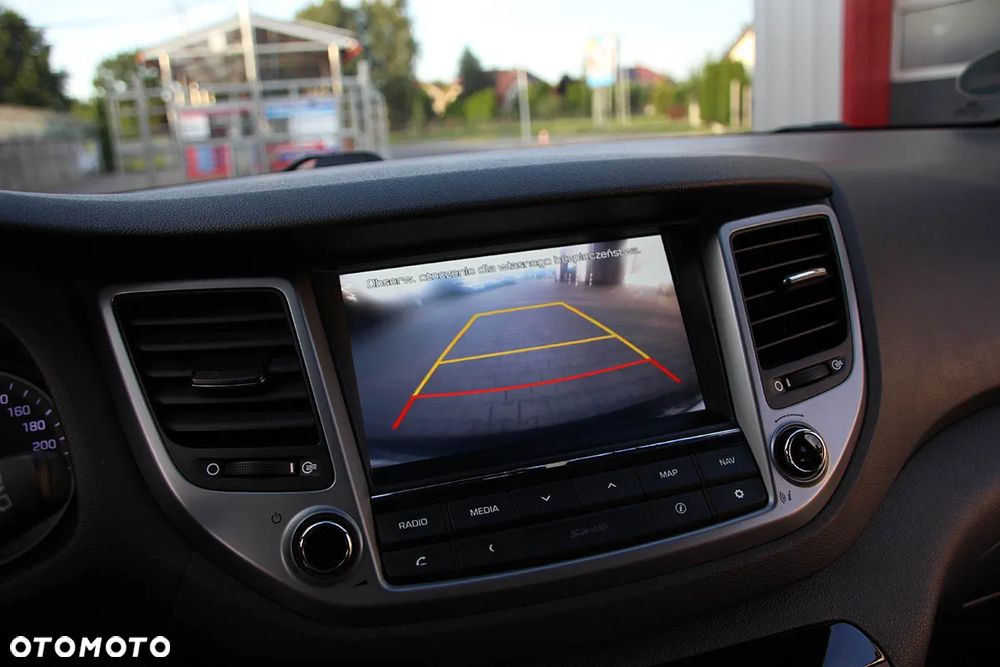 Hyundai Tucson 1.6 GDi 2WD Style - 34