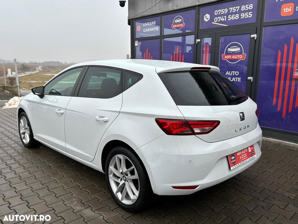 Seat Leon - 8