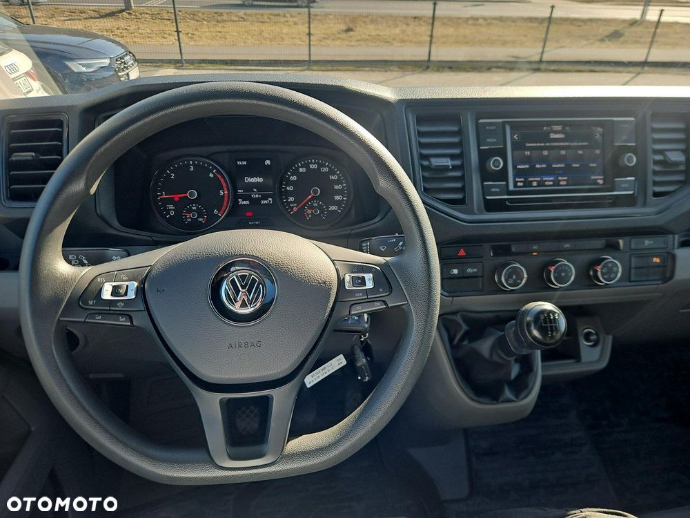 Volkswagen Crafter - 10