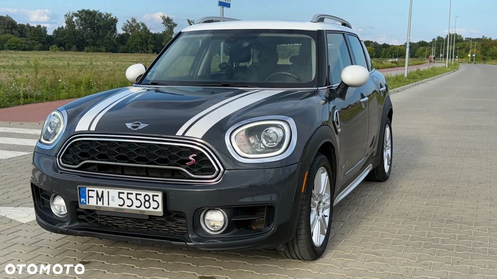 MINI Countryman Cooper S ALL4