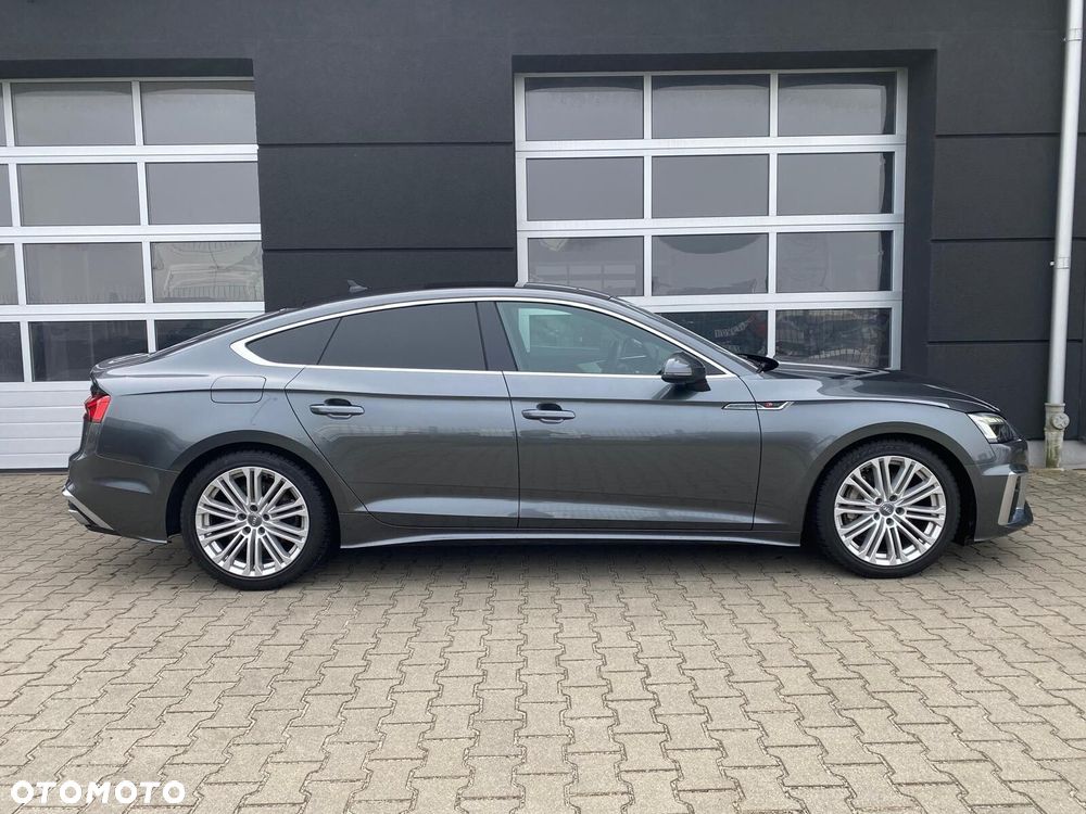 Audi A5 Sportback - 6