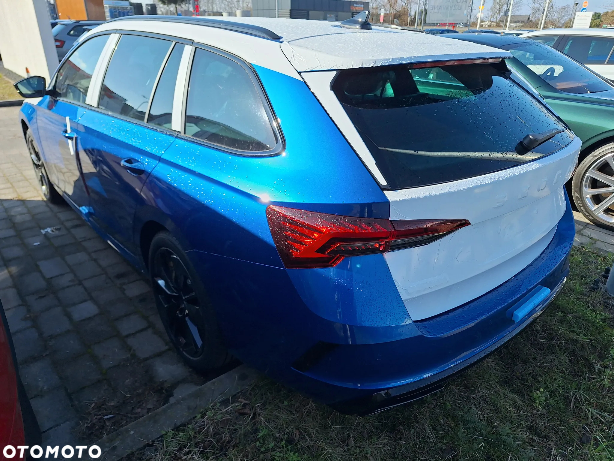 Skoda Octavia 2.0 TSI RS DSG - 7