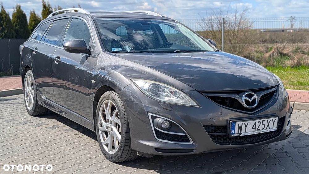 Mazda 6 - 2
