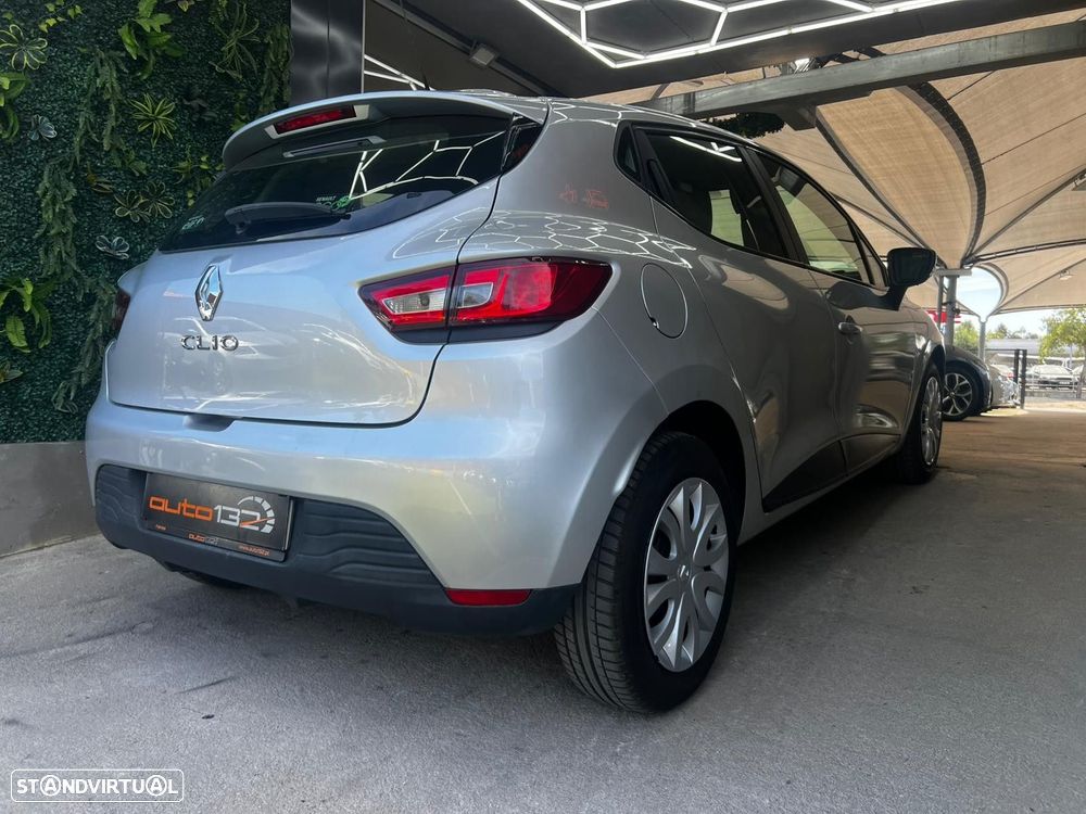 Renault Clio 1.5 dCi Confort - 6
