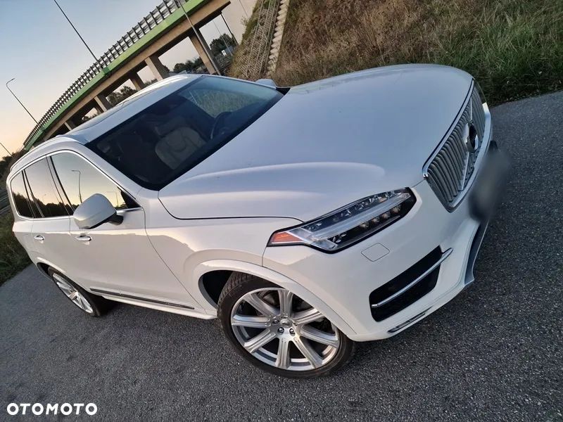 Volvo XC 90 T6 AWD Inscription - 7