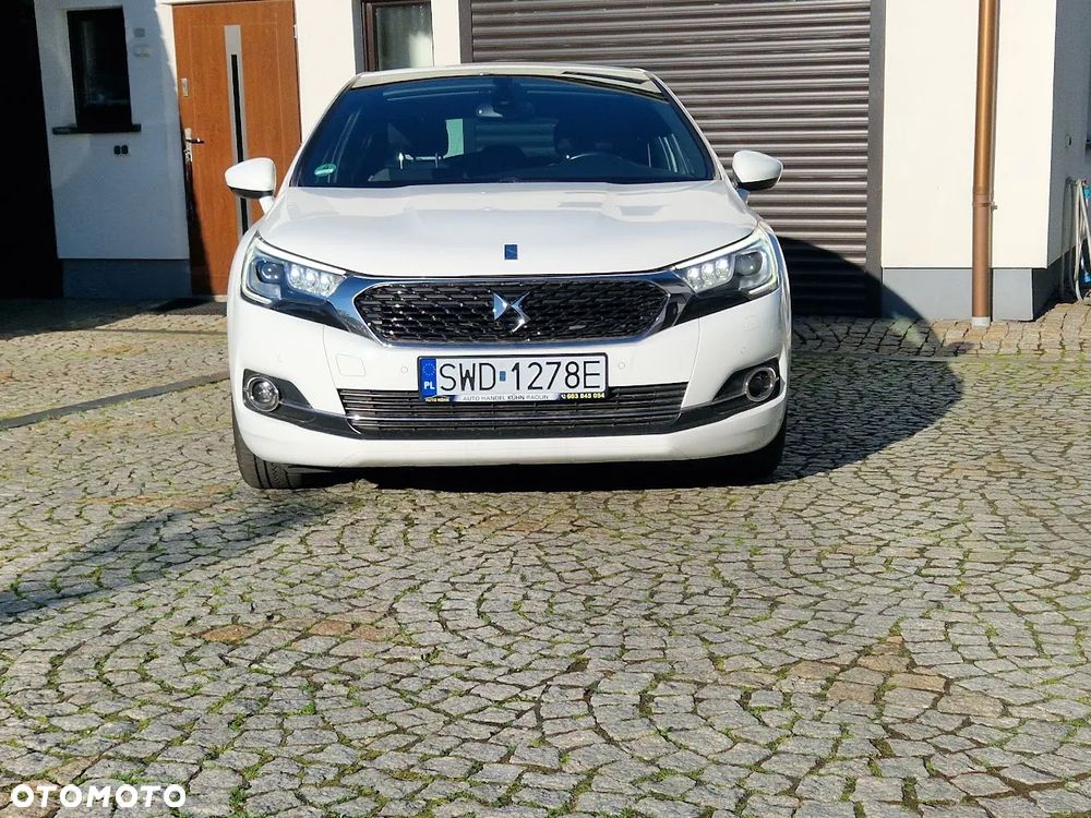 DS Automobiles DS 4 - 5