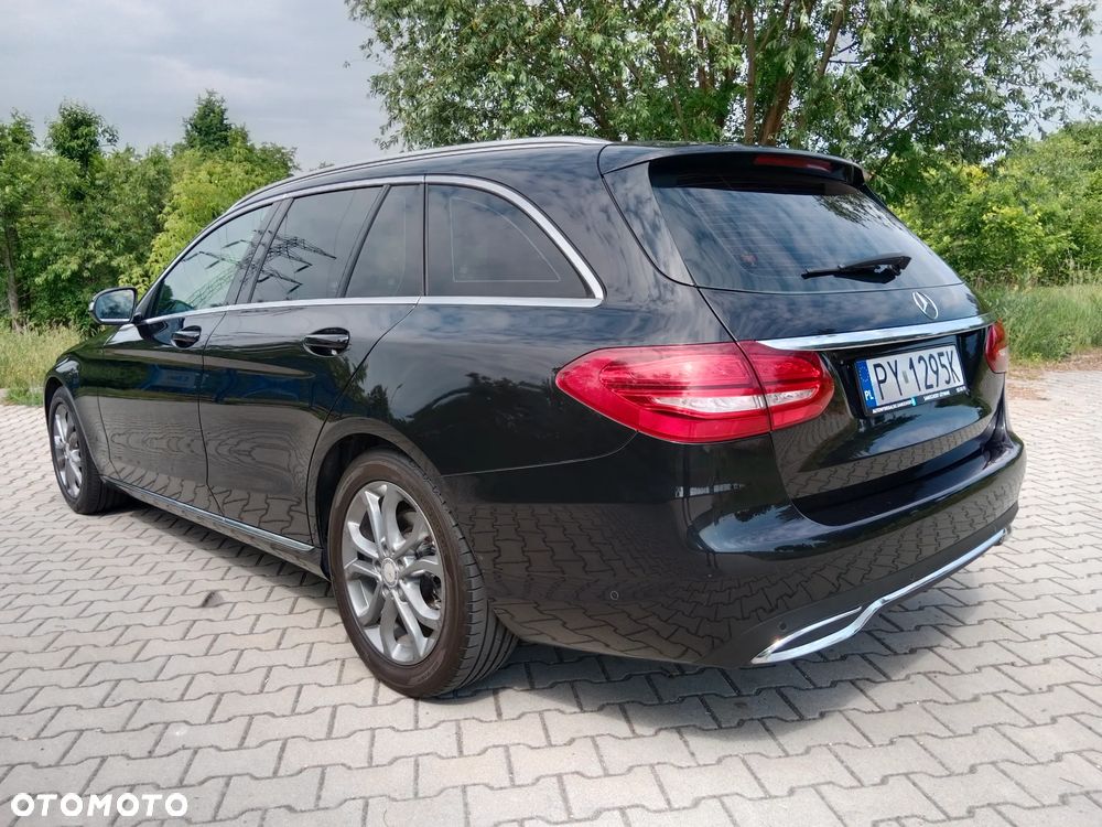 Mercedes-Benz Klasa C - 5