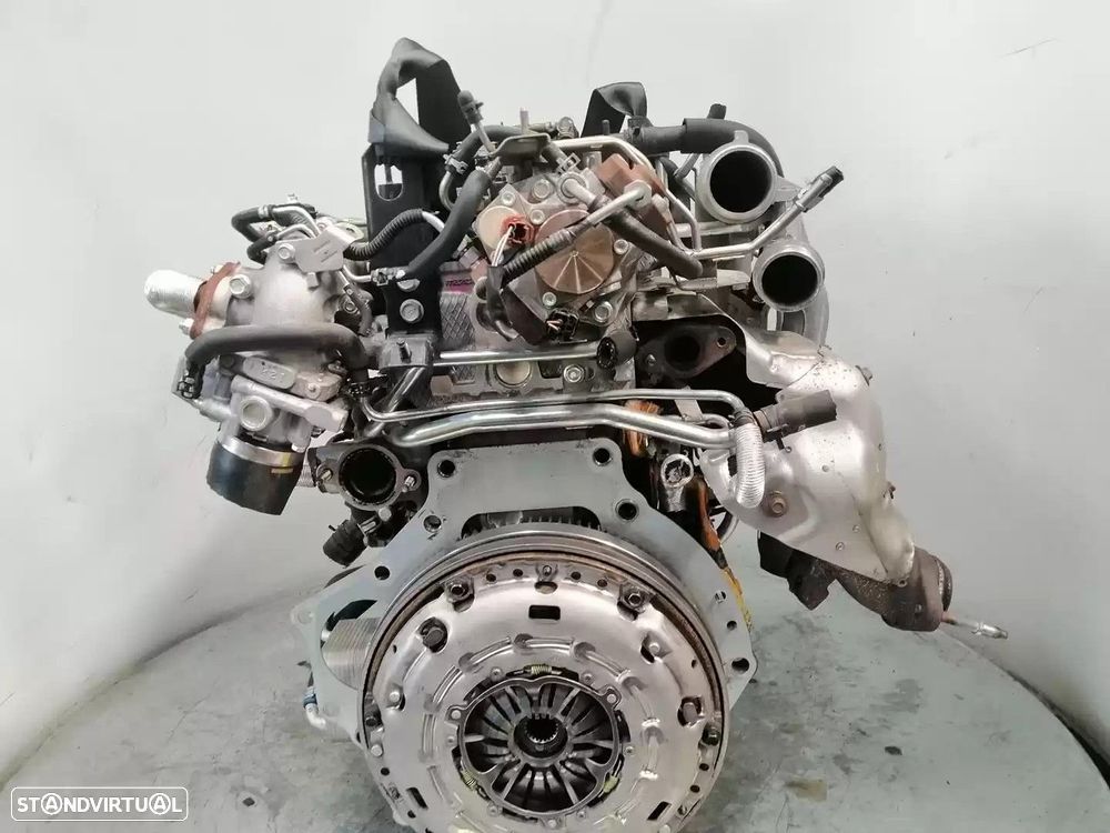 MOTOR COMPLETO MAZDA 6 SEDAN 2010 -R2 - 2