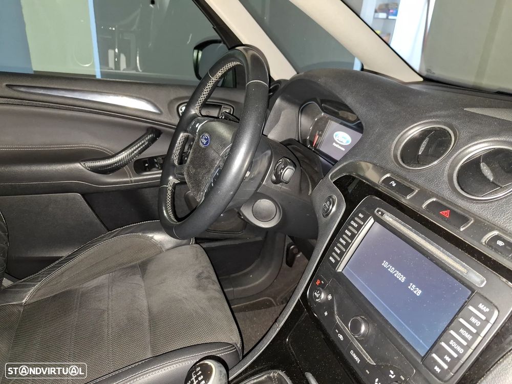 Ford S-Max 2.0 TDCi Titanium Busine.7L - 21