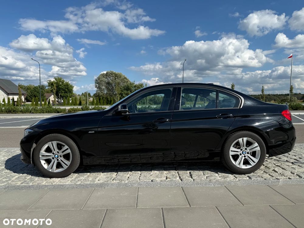 BMW Seria 3 318i Sport Line - 6