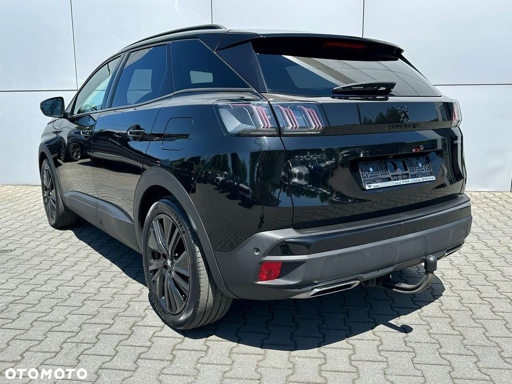 Peugeot 3008 225 e-EAT8 GT Pack - 10