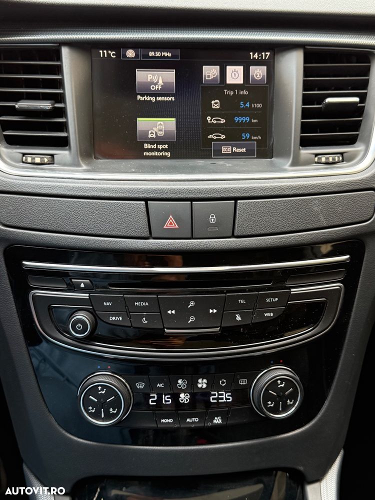 Peugeot 508 1.6 BlueHDI FAP STT Active - 12