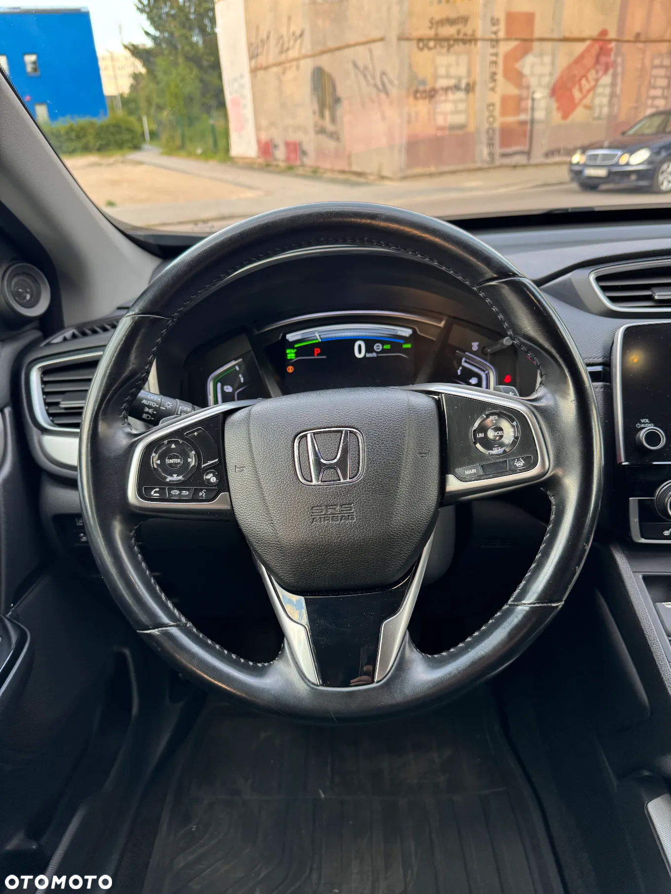 Honda CR-V 2.0 i-MMD Sport Line CVT - 28