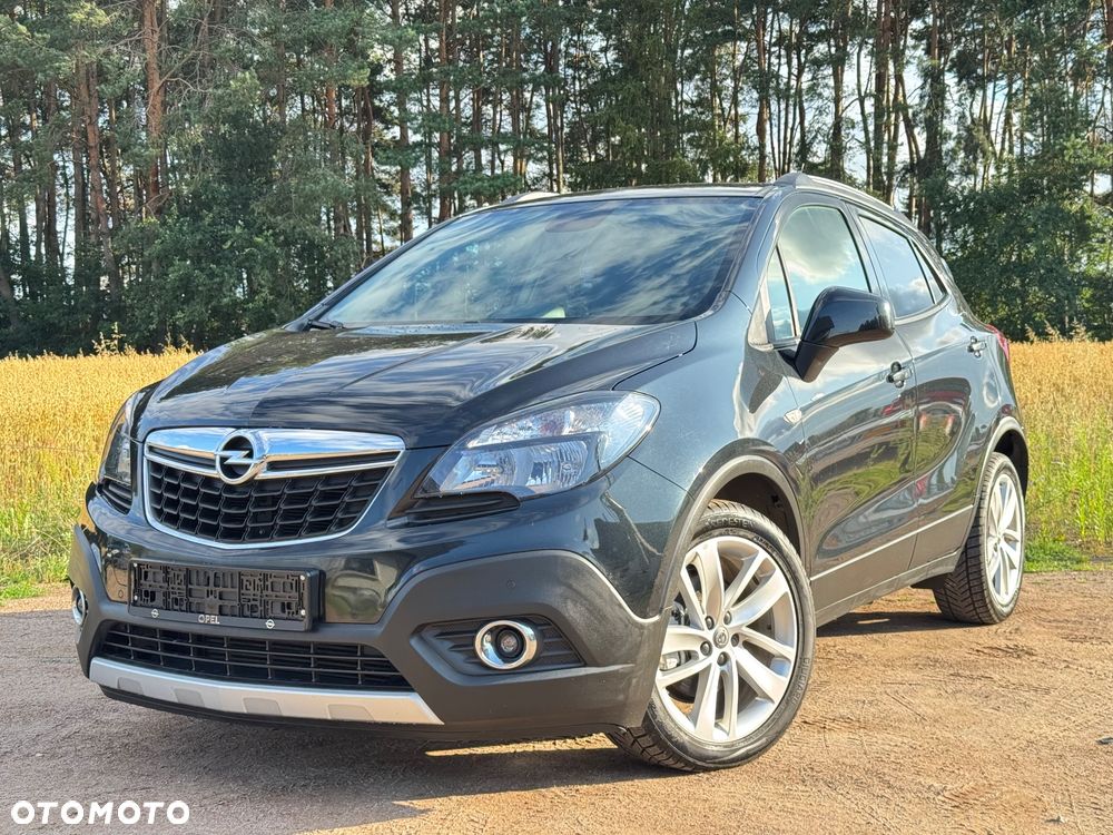 Opel Mokka - 1