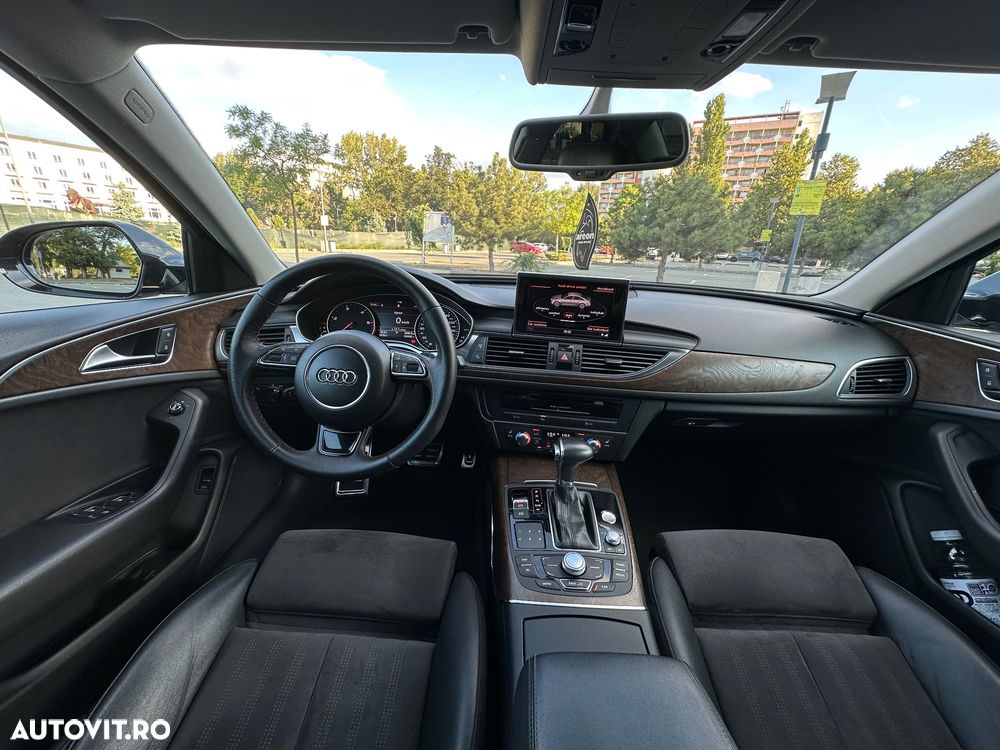 Audi A6 Limuzina 2.0 TDI Multitronic - 5