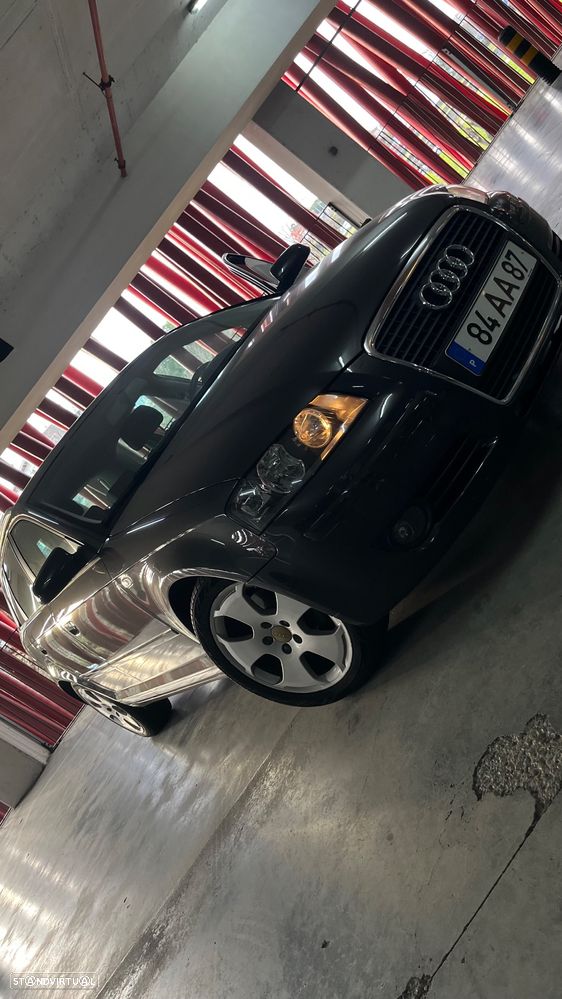 Audi A3 Sportback 2.0 TDi Sport - 4