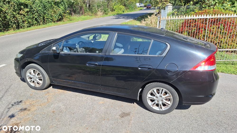 Honda Insight 1.3 Execlusive - 5