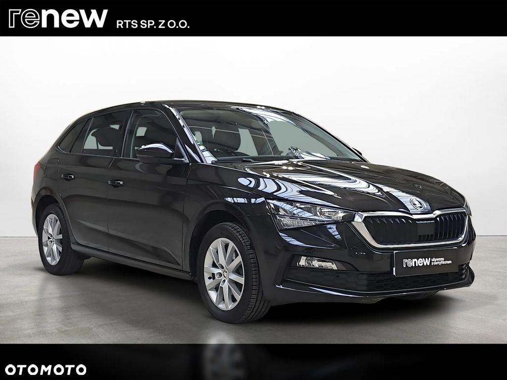 Skoda Scala 1.0 TSI Ambition - 7