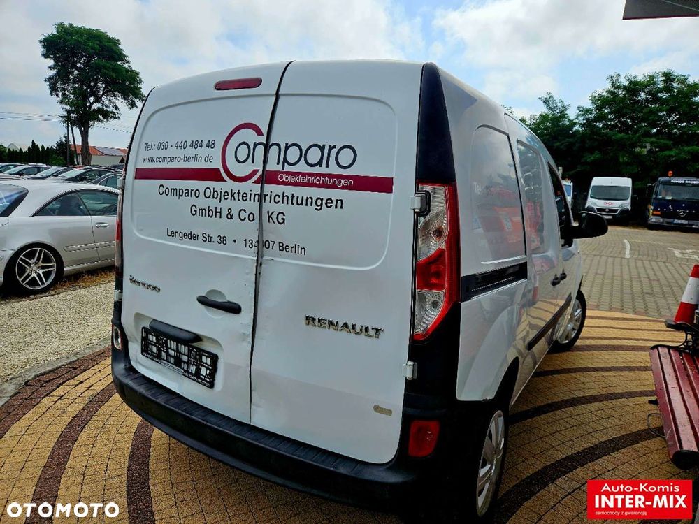 Renault KANGOO - 5