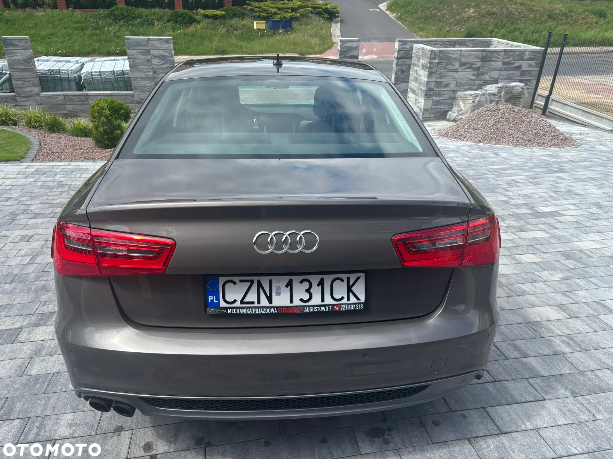 Audi A6 2.0 TDI Multitronic - 12