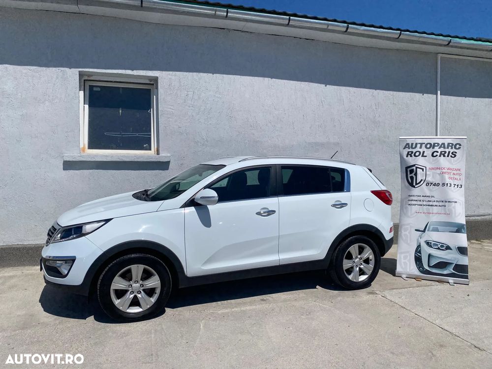 Kia Sportage - 1