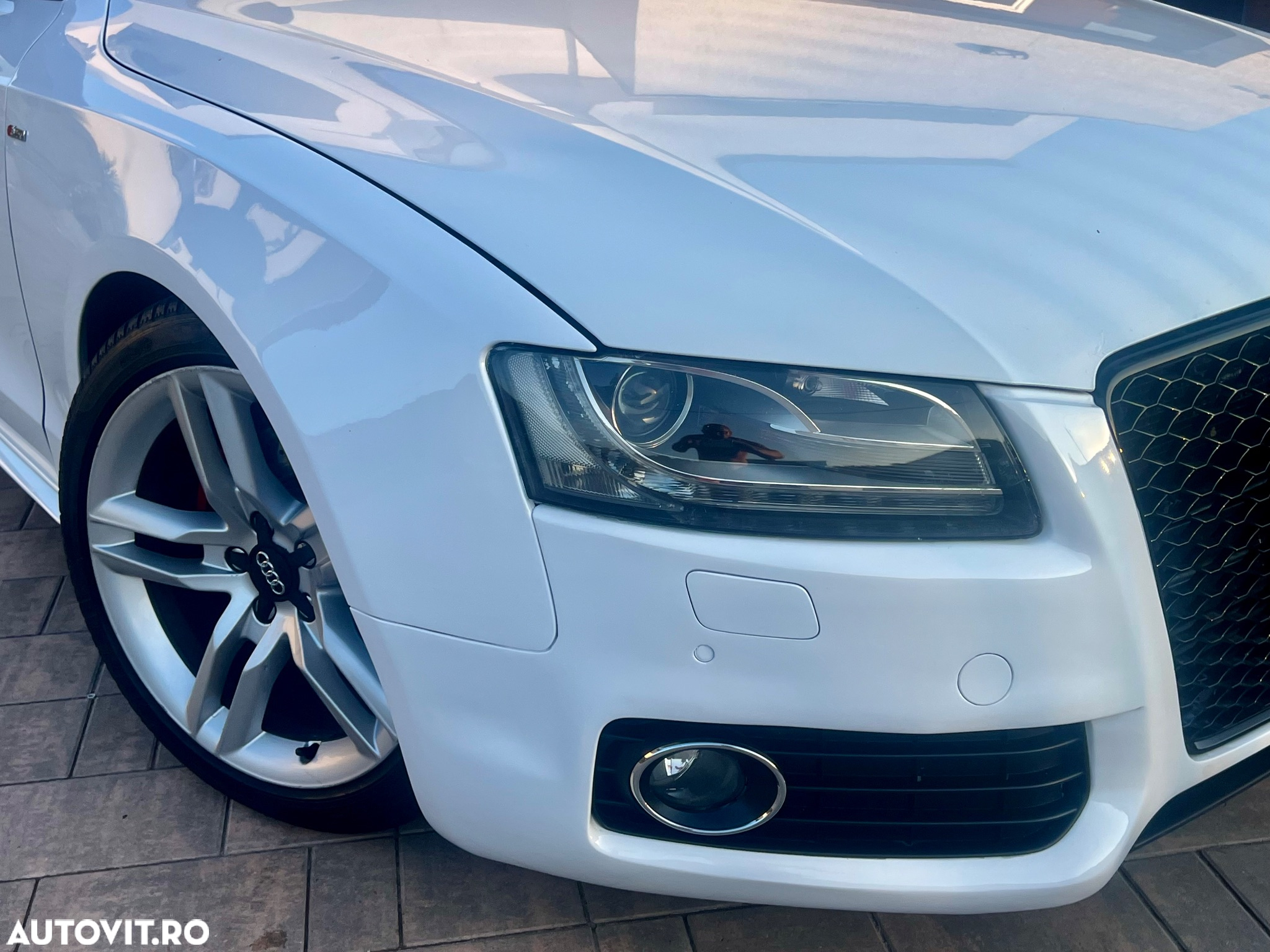 Audi A5 2.0 TDI Sportback DPF multitronic - 14