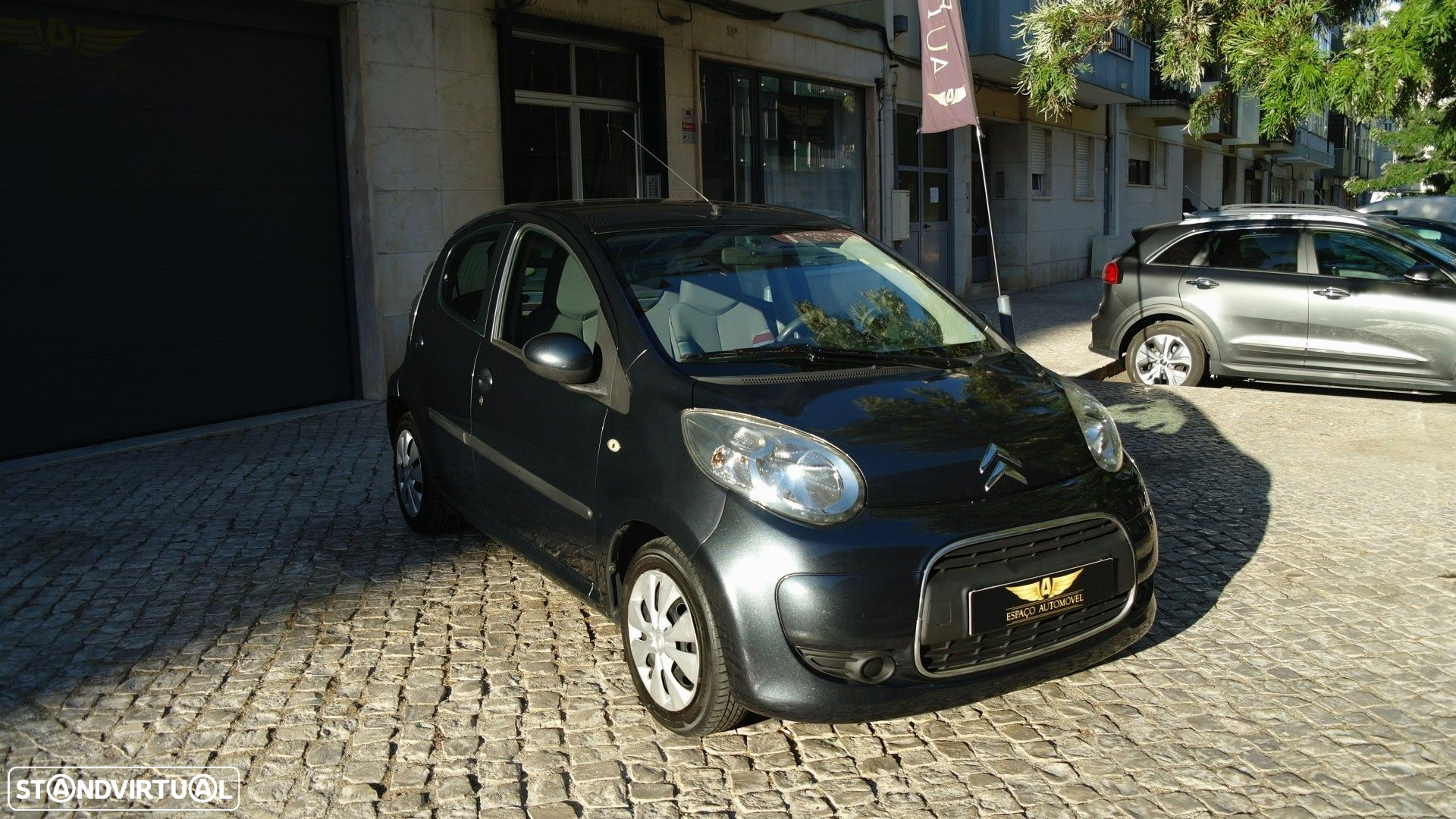 Citroën C1 1.4 HDi SX Airdream - 3