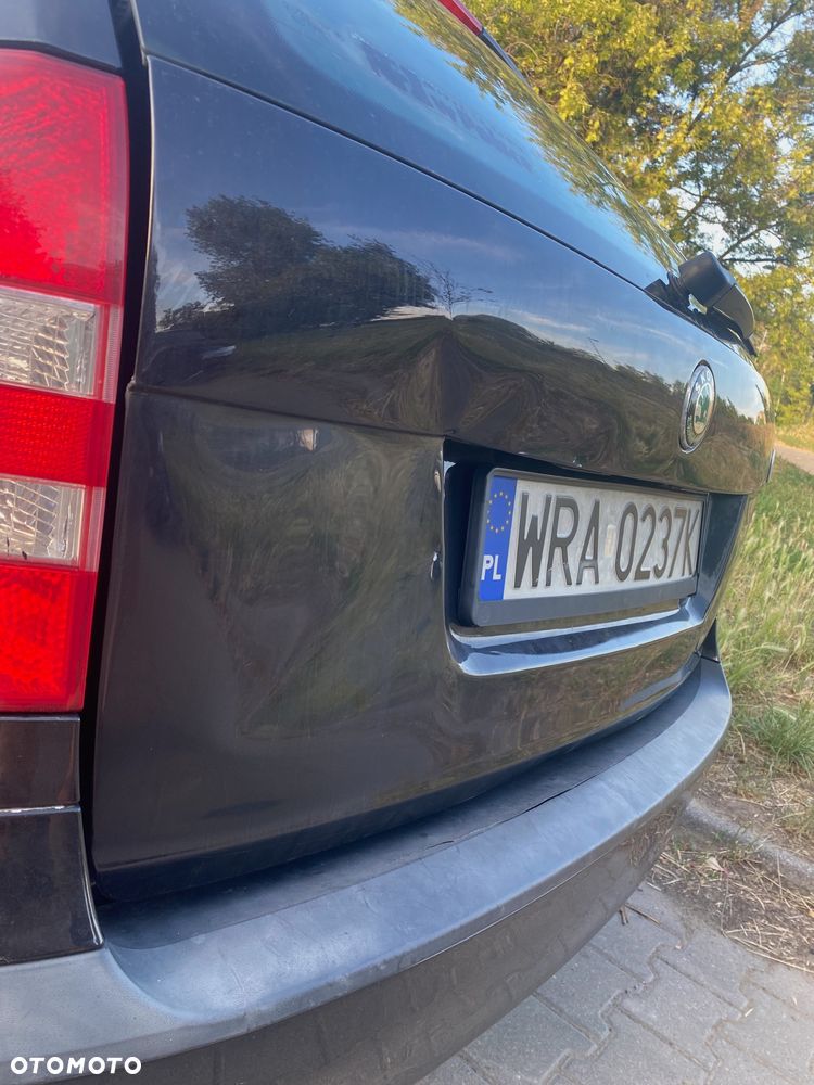 Skoda Octavia 1.6 - 8