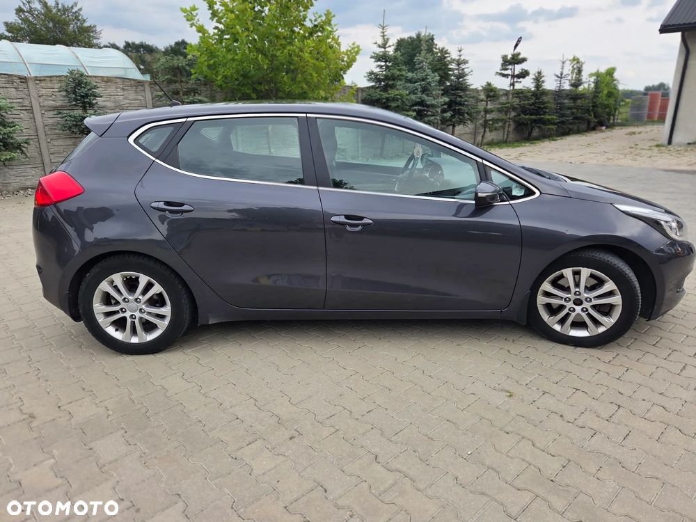 Kia Ceed - 1