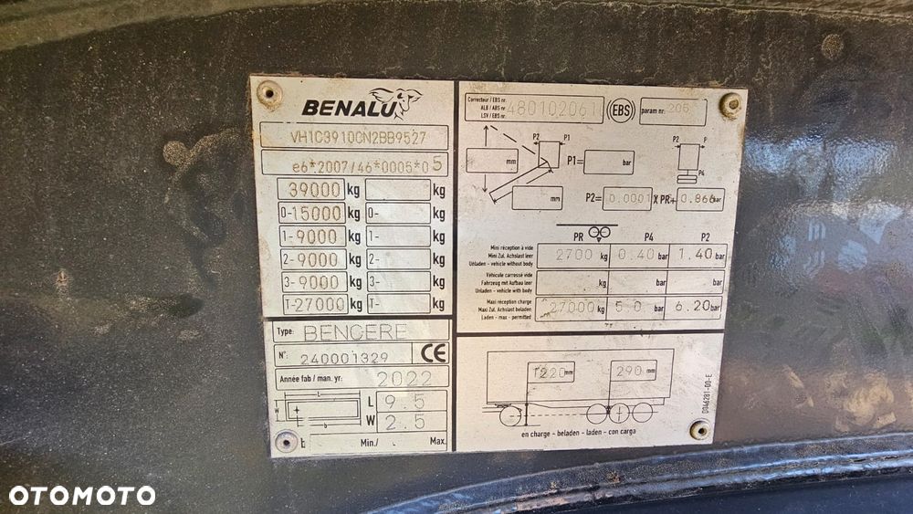 Benalu 50M - 29
