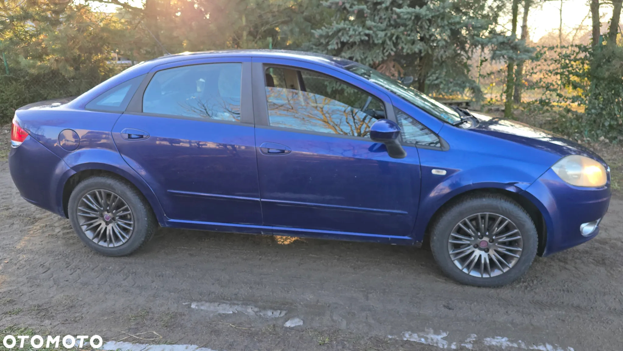 Fiat Linea 1.4 T-Jet 16V Active - 5