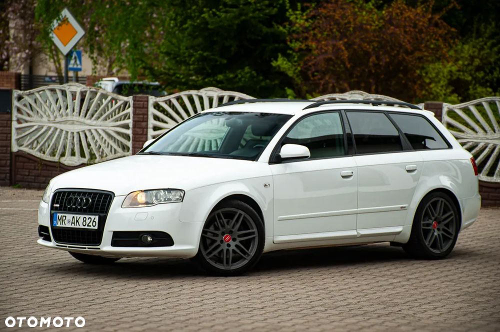 Audi A4 Avant 1.8 T multitronic - 2