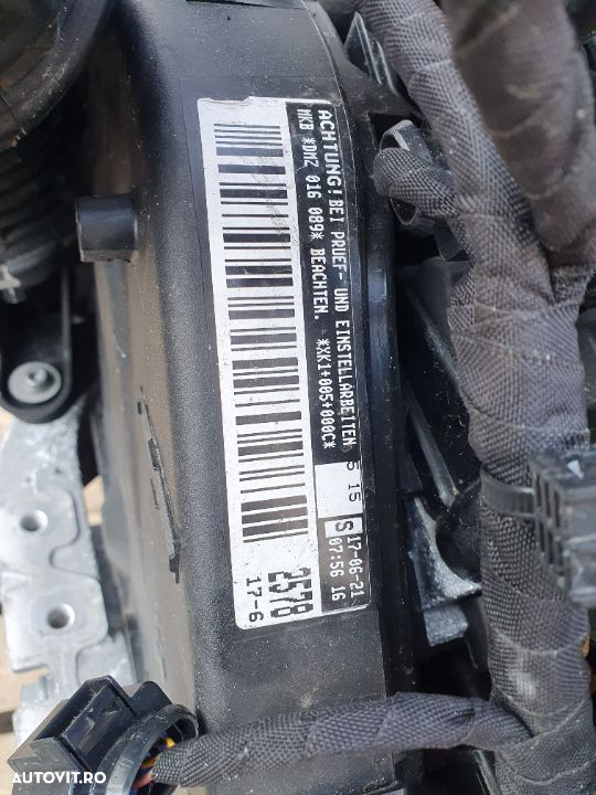 Alternator, electromotor, compresor AC, VW T6 cod motor: DMZ - 2
