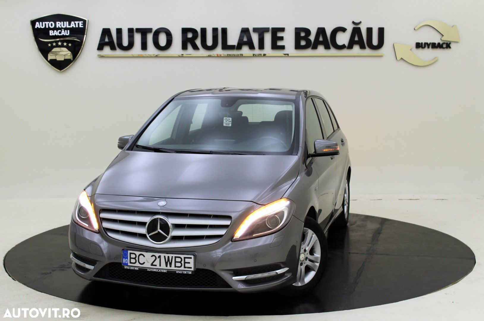 Mercedes-Benz B - 2