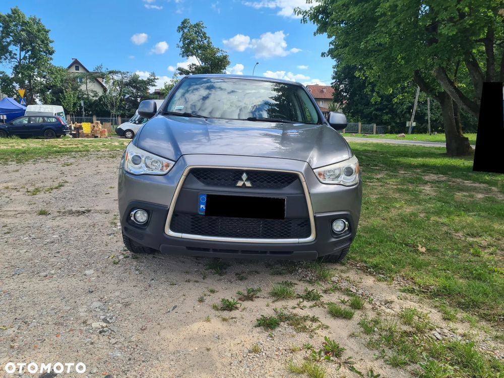 Mitsubishi ASX - 3