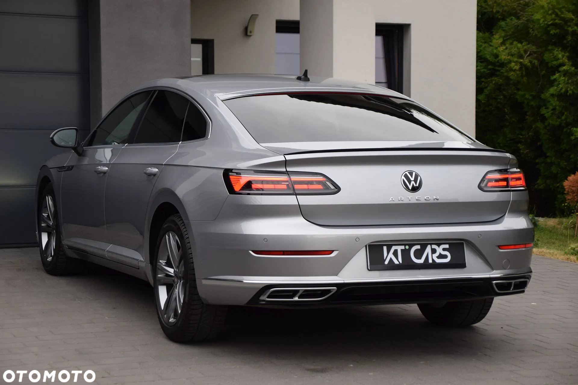 Volkswagen Arteon 2.0 TDI R-Line DSG - 7