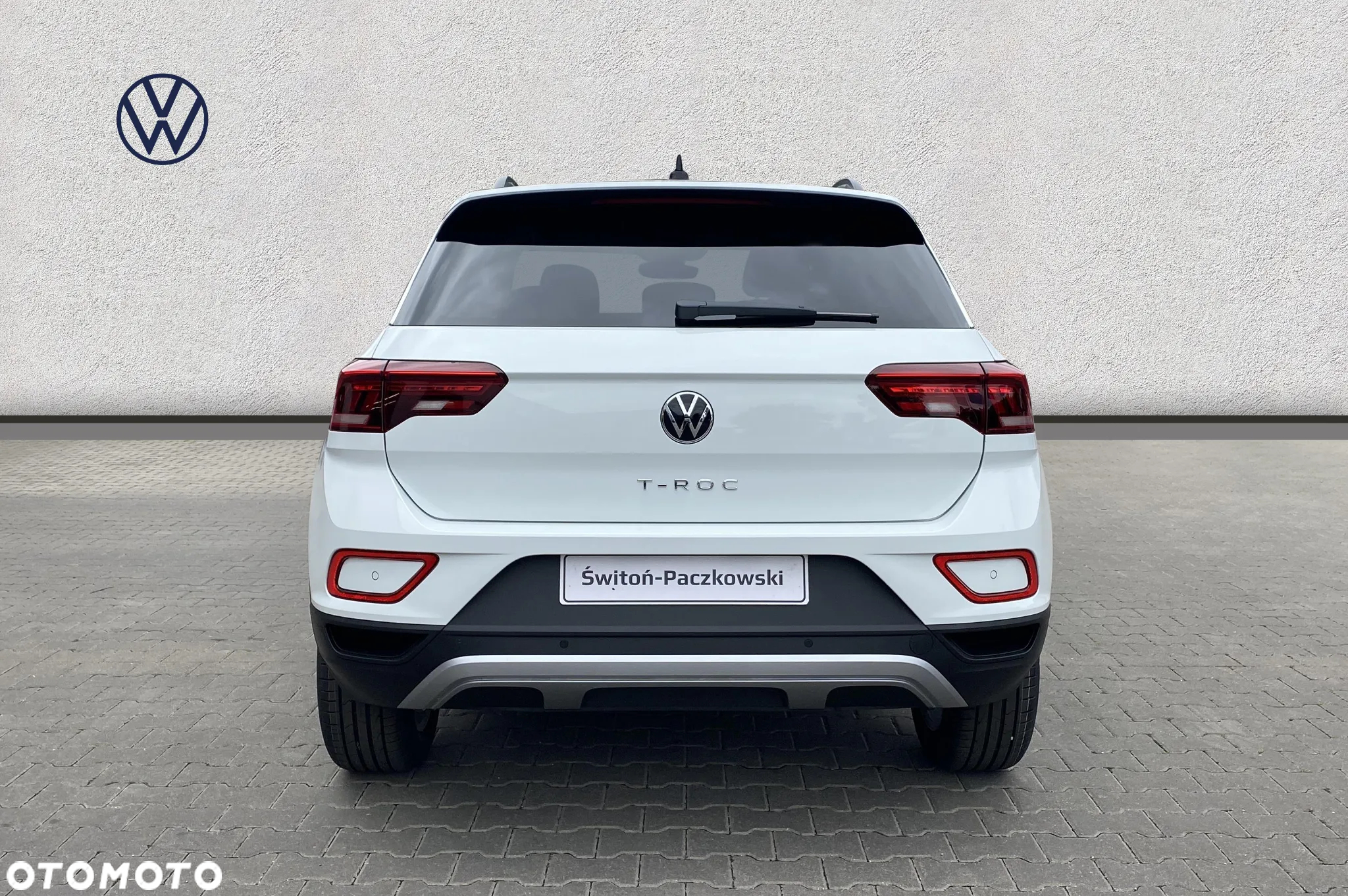 Volkswagen T-Roc 1.5 TSI Life Plus DSG - 5