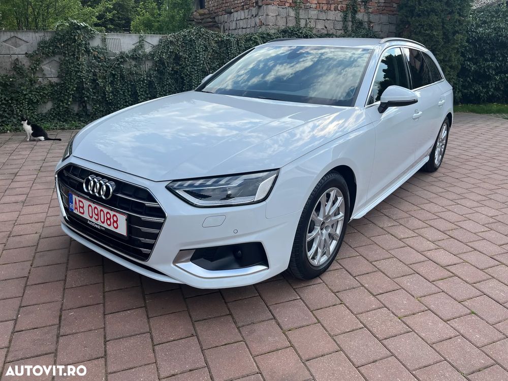 Audi A4 40 TFSI quattro S tronic - 5