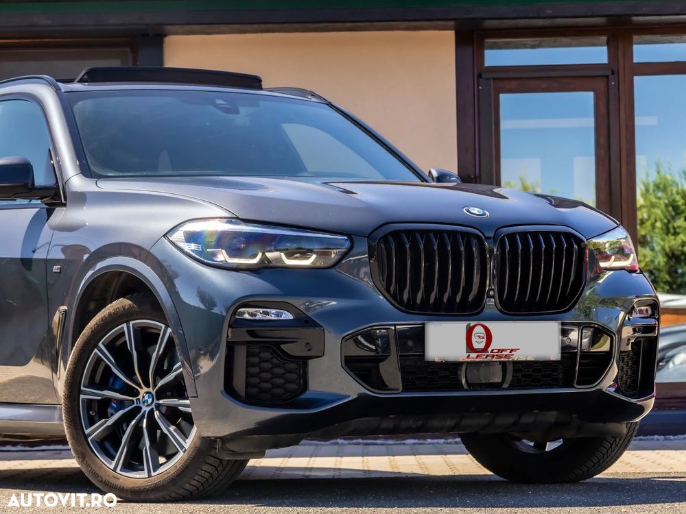 BMW X5 2020 — imagine 13
