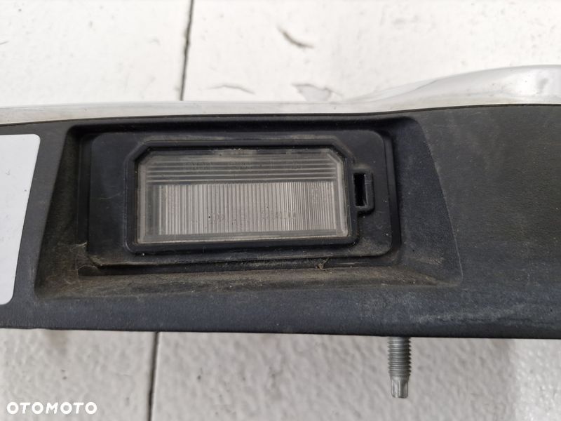 fiat 500x 500 x blenda mikrostyk oświetlenie klapy bagażnika - 11