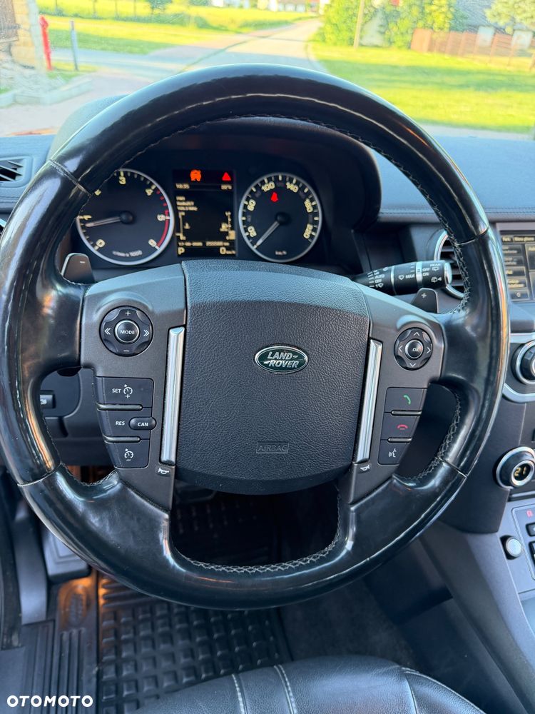Land Rover Discovery TD V6 - 21