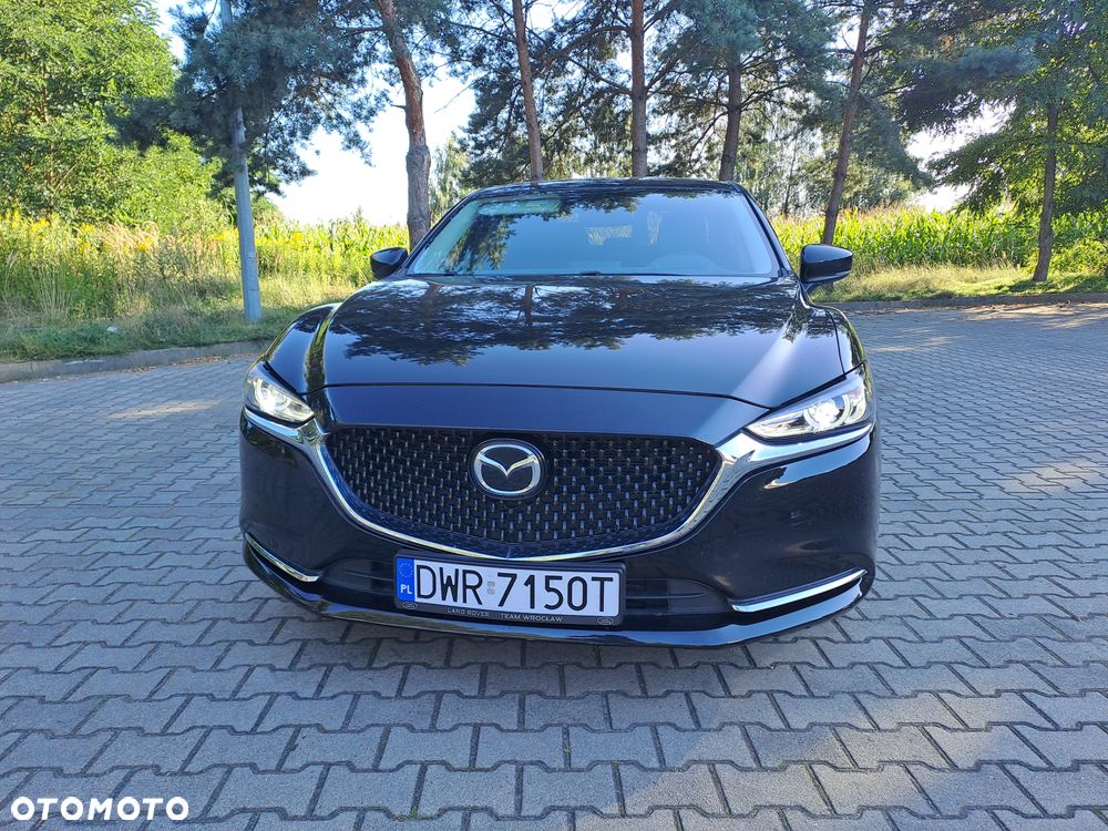 Mazda 6 2.5 SkyPrestige - 13