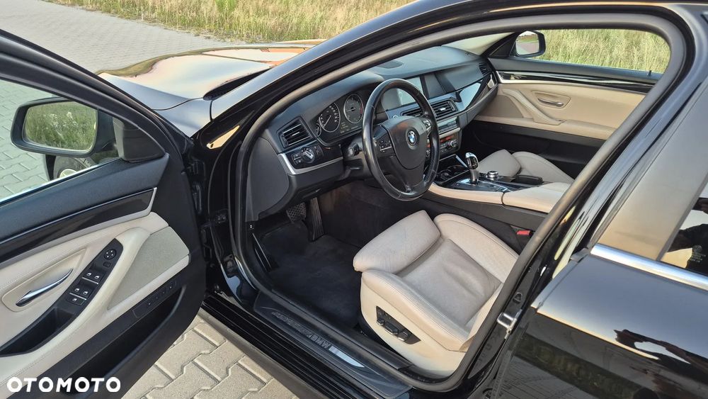 BMW Seria 5 520d - 6