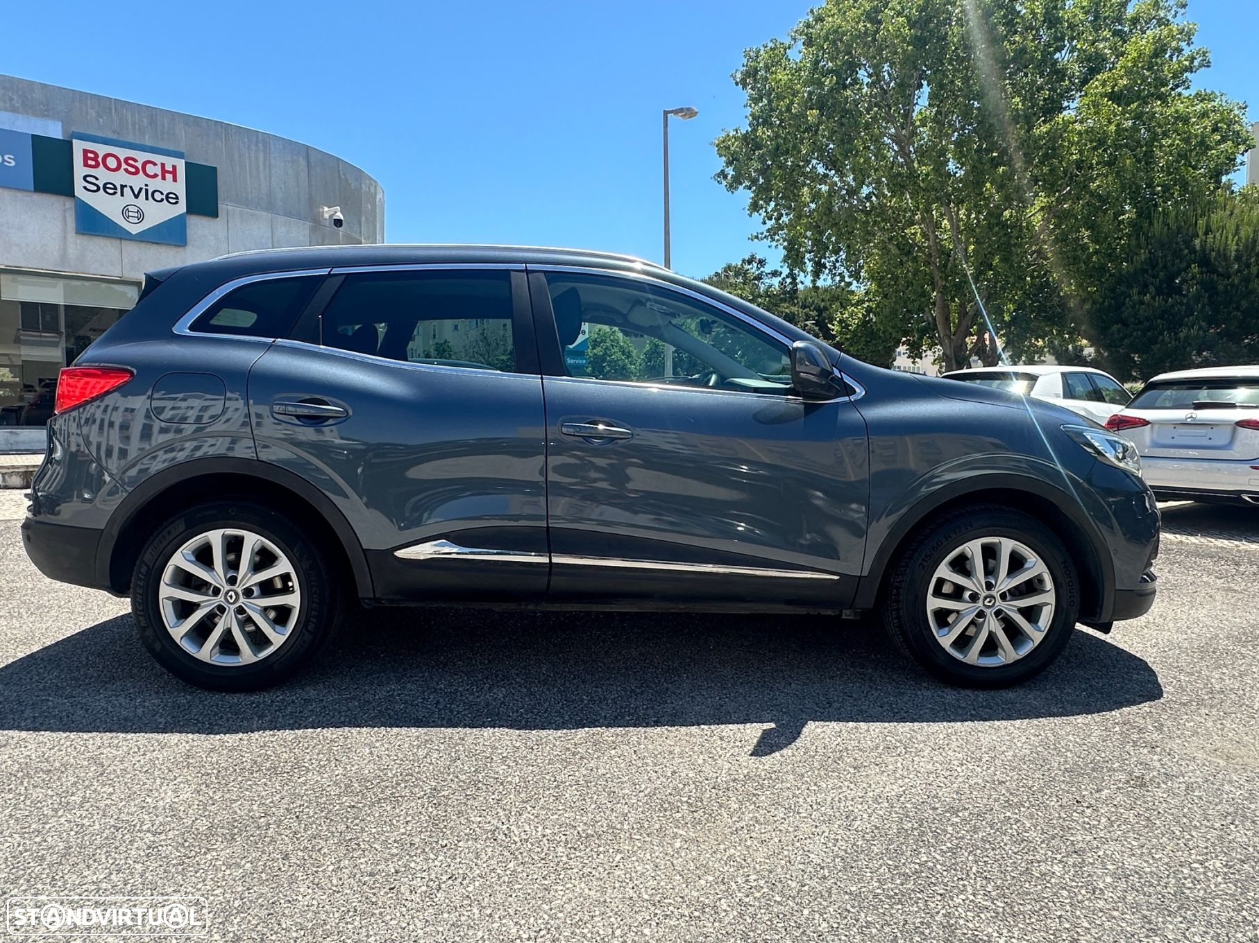 Renault Kadjar 1.5 dCi Intens EDC - 5