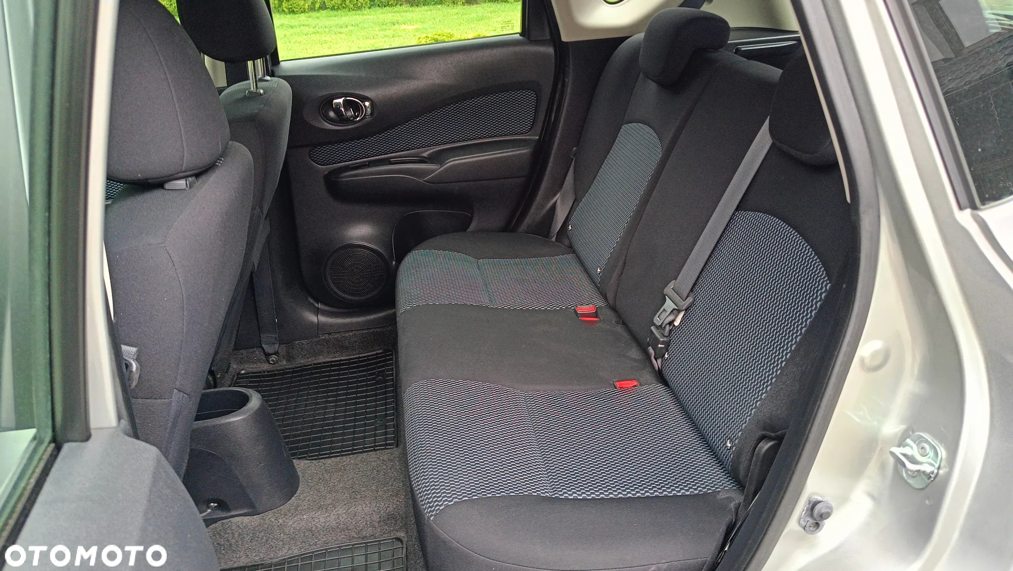 Nissan Note - 7